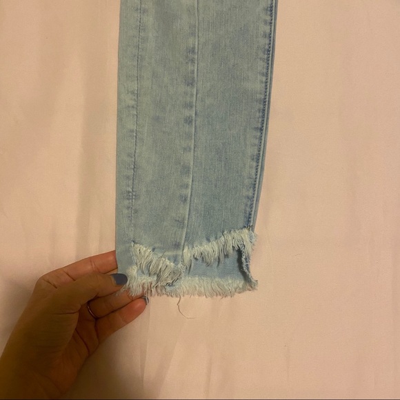 American eagle next level stretch crop jegging - Picture 4 of 5